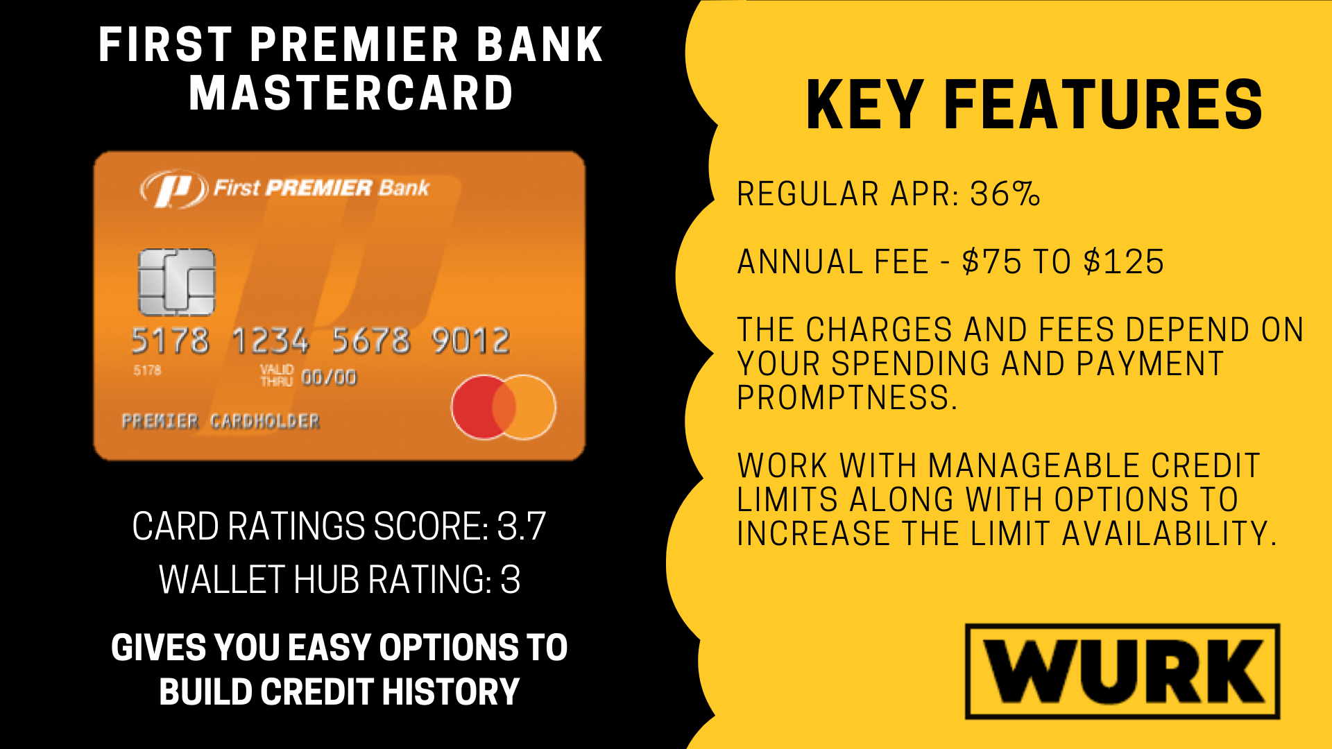 Does First Premier credit card help build credit? Leia aqui Is First